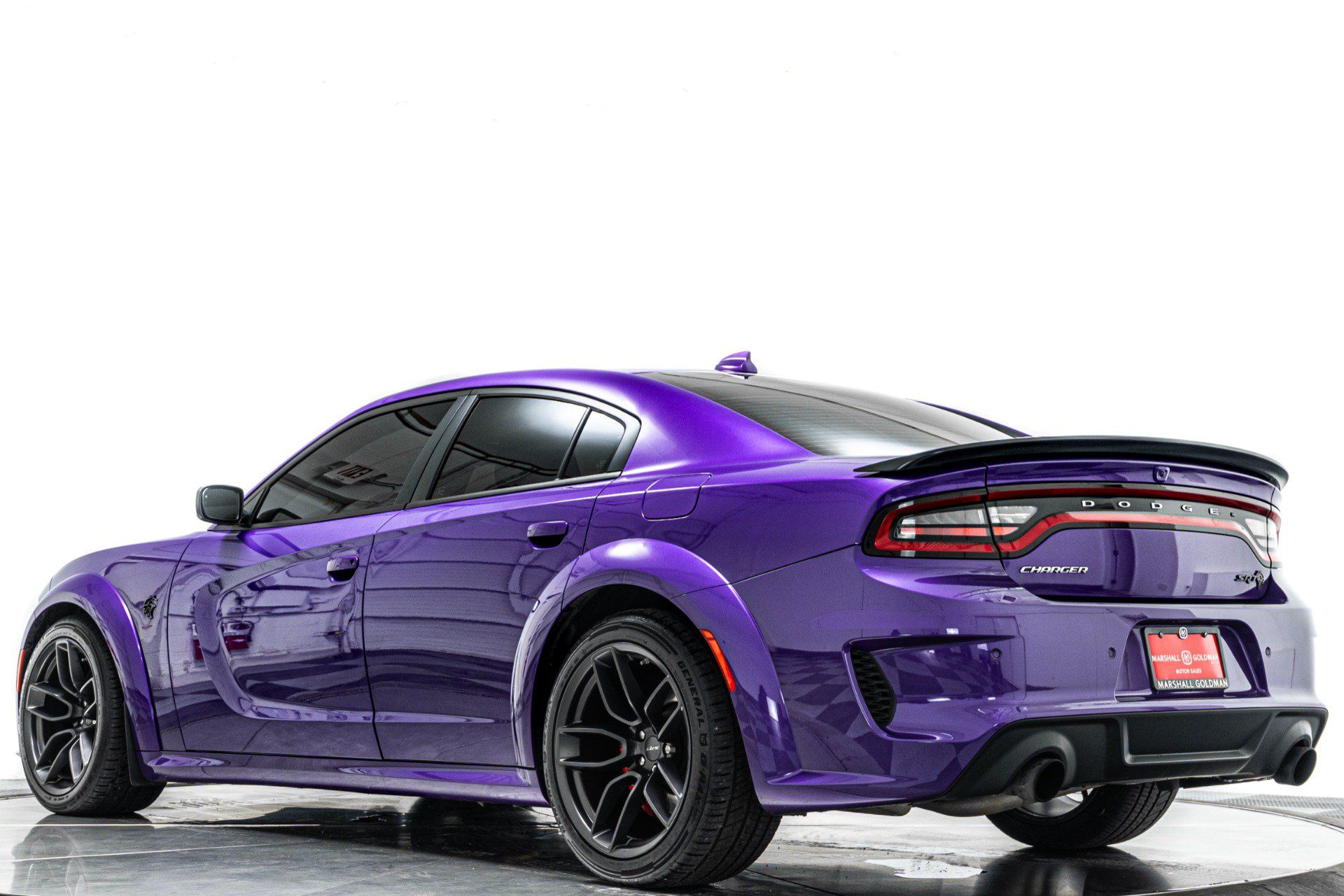 Used 2023 Dodge Charger SRT Hellcat RWD image 7