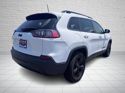 Used 2020 Jeep Cherokee Latitude Plus AWD/4WD image 4