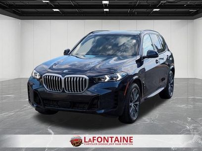 Used 2024 BMW X5 xDrive50e w/ Executive Package