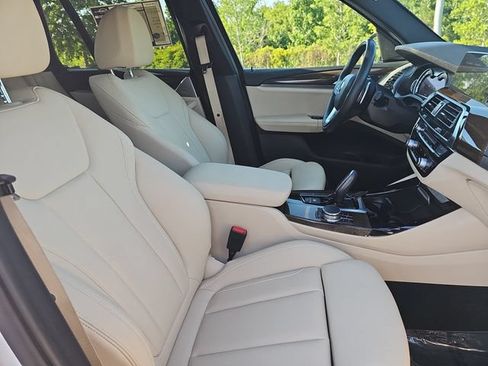 Used 2018 BMW X3 xDrive30i AWD/4WD image 10