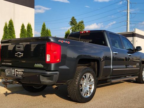 Used 2017 Chevrolet Silverado 1500 High Country AWD/4WD image 4