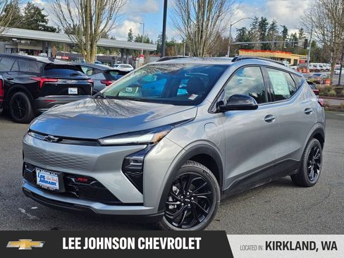 New 2027 Chevrolet Bolt RS FWD image 1