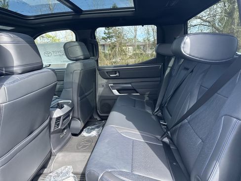 New 2025 Toyota Tundra Platinum image 17