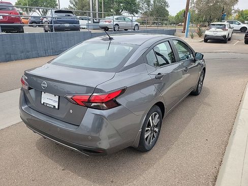New 2025 Nissan Versa S w/ S Plus Package image 7