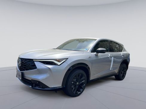 New 2026 Acura ADX A-Spec AWD/4WD image 1