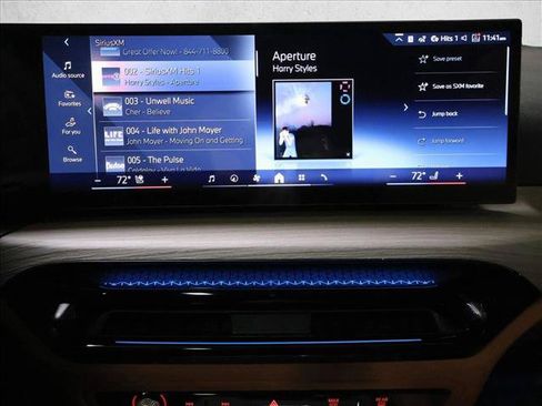 Used 2026 BMW i4 xDrive40i w/ M Sport Package AWD/4WD image 12