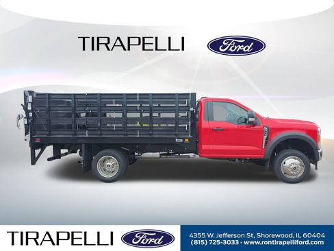 New 2026 Ford F450 XL w/ XL Chrome Package AWD/4WD image 7