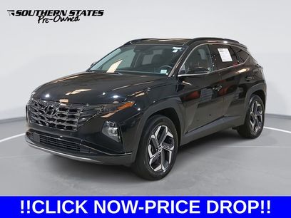 Certified 2024 Hyundai Tucson Limited