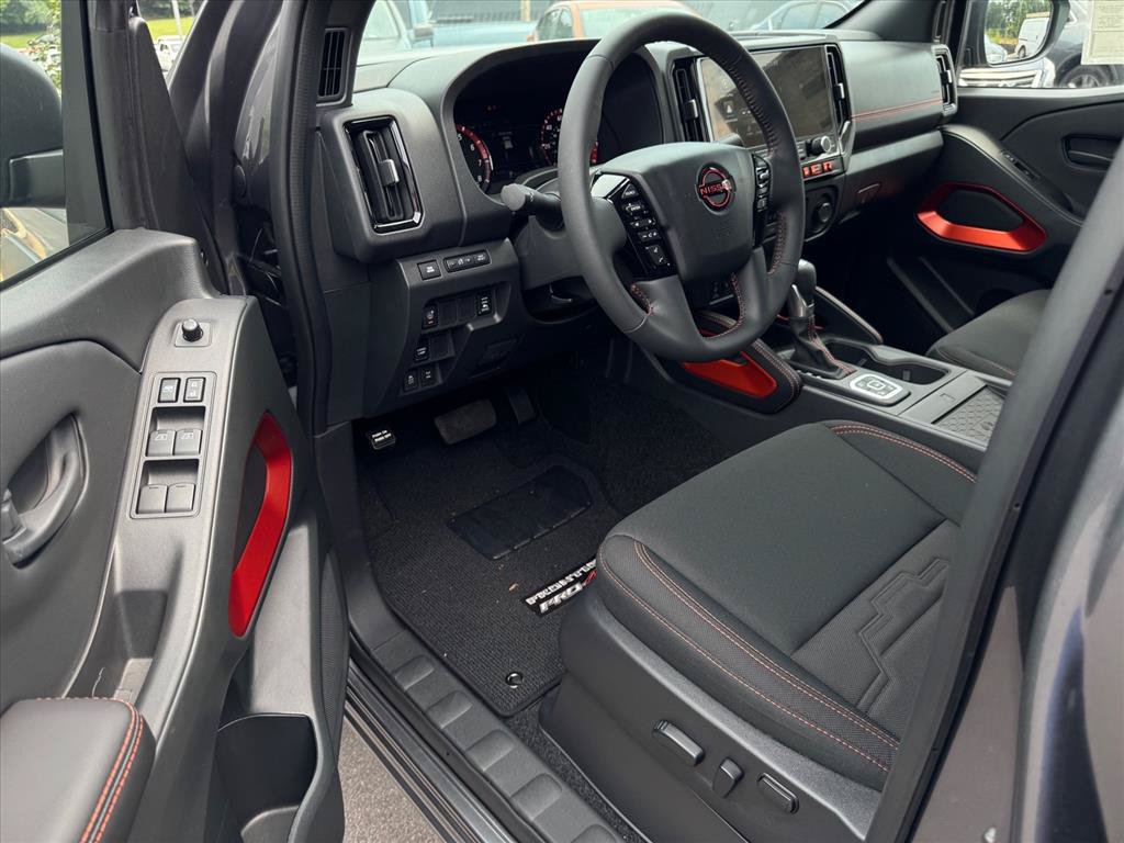New 2026 Nissan Frontier PRO-4X w/ Pro-4x Convenience Package AWD/4WD image 10
