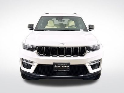 New 2025 Jeep Grand Cherokee Limited