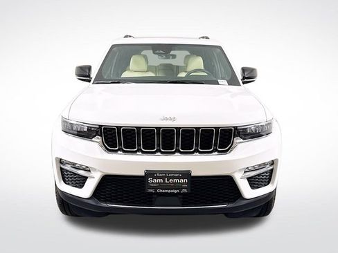 New 2025 Jeep Grand Cherokee Limited image 2