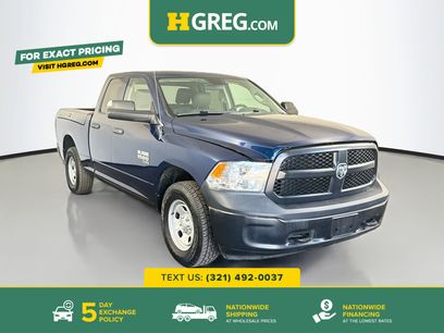 Used 2020 RAM 1500 Tradesman w/ Protection Group