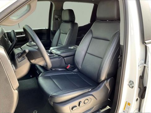 Used 2026 Chevrolet Silverado 1500 Custom w/ Turbomax Blackout Package RWD image 27