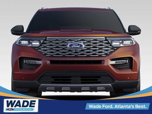Used 2022 Ford Explorer XLT w/ Equipment Group 202A image 1