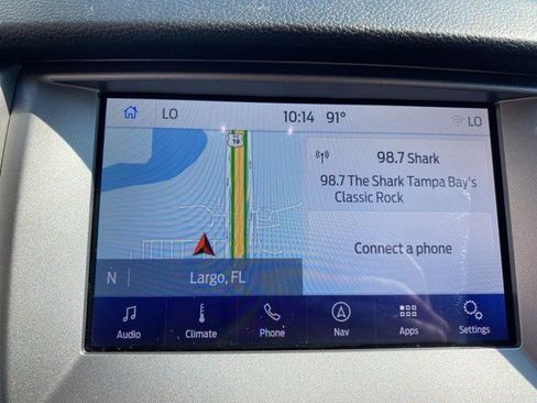 Certified 2023 Ford Ranger XLT w/ Equipment Group 301A Mid image 17