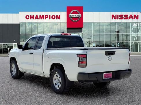 New 2026 Nissan Frontier S w/ Tow Package image 4