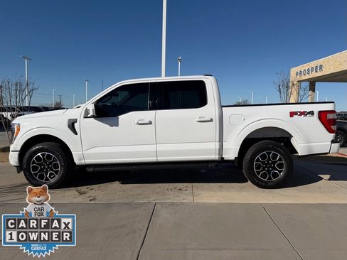 Used 2022 Ford F150 Lariat image 8