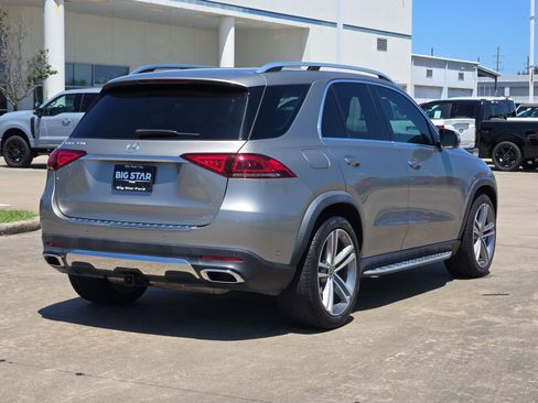 Used 2022 Mercedes-Benz GLE 350 image 3