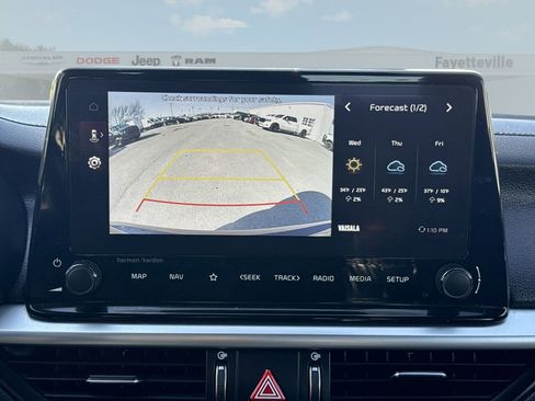 Used 2023 Kia Forte GT-Line w/ GT-Line Premium Package image 15