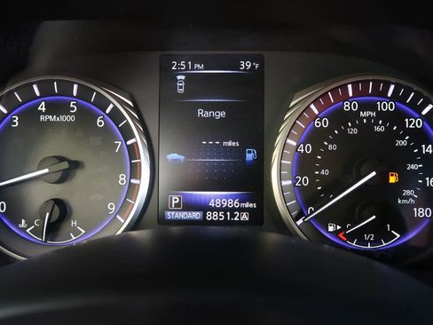 Used 2019 INFINITI Q60 Red Sport 400 w/ Cargo Package image 35