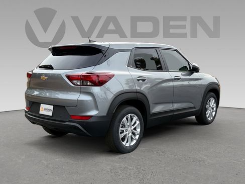 New 2026 Chevrolet TrailBlazer LS w/ LS Convenience Package image 18