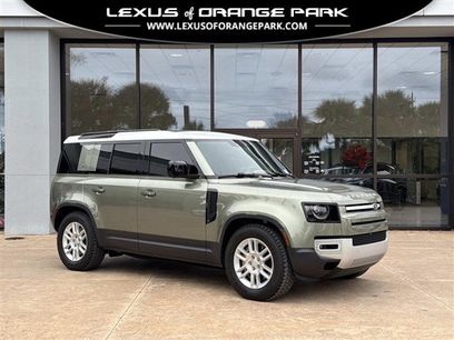 Used 2024 Land Rover Defender 110 S