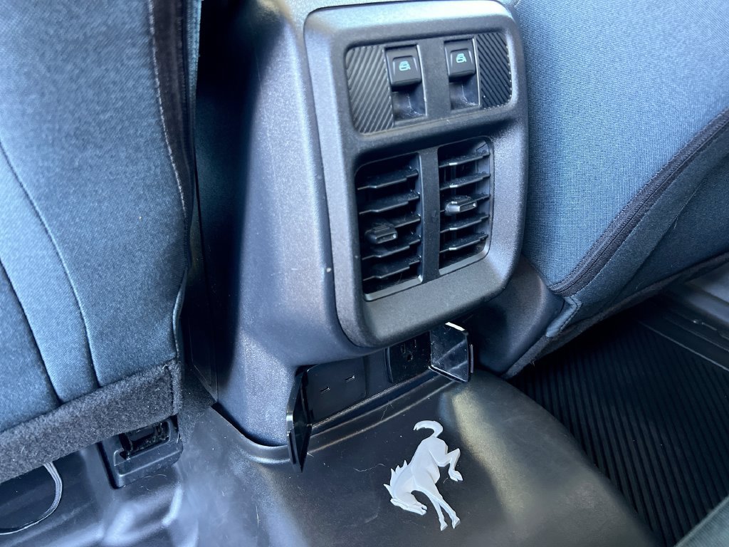 Used 2025 Ford Bronco Heritage Edition AWD/4WD image 46