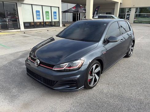 Used 2018 Volkswagen GTI Autobahn image 3