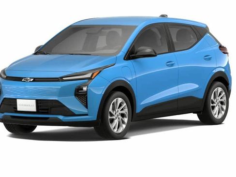 New 2027 Chevrolet Bolt LT image 26