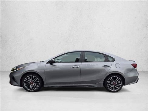 Used 2024 Kia Forte GT w/ GT2 Package FWD image 9