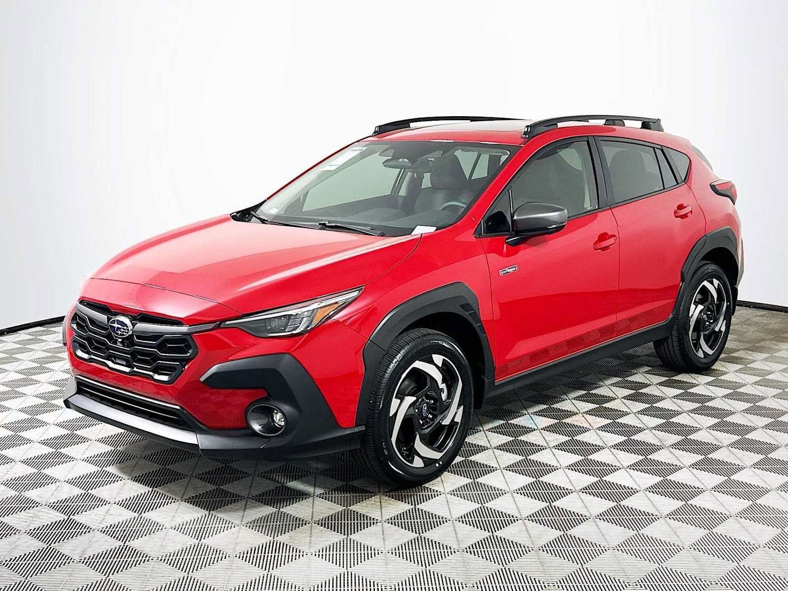 Used 2026 Subaru Crosstrek 2.5i Limited w/ Crosstrek Mirror Package AWD/4WD image 3