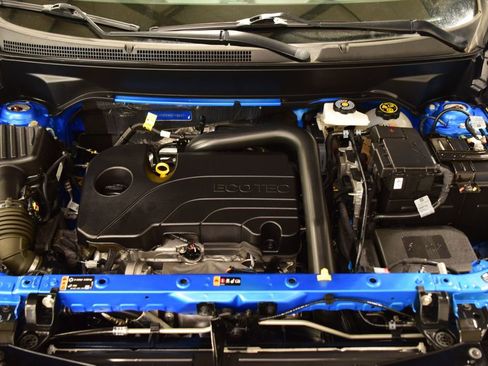 Used 2024 Chevrolet Equinox RS w/ RS Leather Package image 30