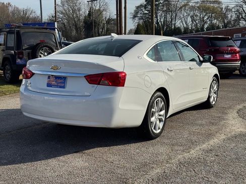 Used 2020 Chevrolet Impala LT image 3