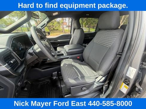 Used 2022 Ford F150 XL w/ STX Appearance Package AWD/4WD image 14