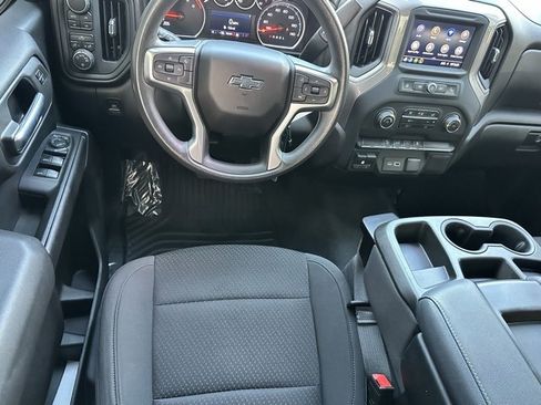 Used 2021 Chevrolet Silverado 1500 Custom Trail Boss w/ Safety Confidence Package image 8