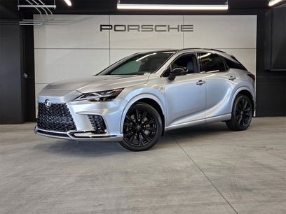 Used 2024 Lexus RX 500h F Sport