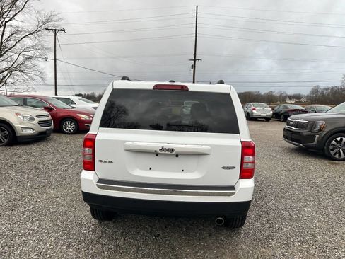 Used 2016 Jeep Patriot High Altitude image 6