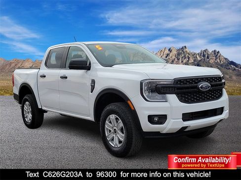 Used 2025 Ford Ranger XL w/ Trailer Tow Package image 1