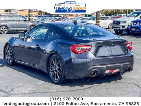 Used 2017 Subaru BRZ Limited w/ Performance Package image 2