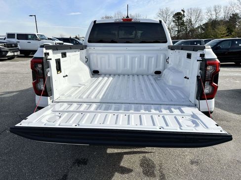 Used 2025 Ford Ranger XLT w/ Equipment Group 301A High image 8