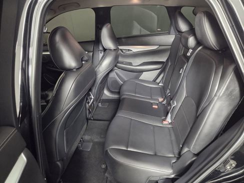 Used 2019 INFINITI QX50 Luxe w/ Cargo Package image 24