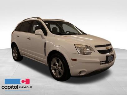 Used 2014 Chevrolet Captiva Sport LT w/ Convenience Package