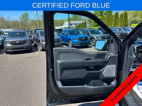 Certified 2023 Ford F150 Lariat w/ Equipment Group 502A High AWD/4WD image 12