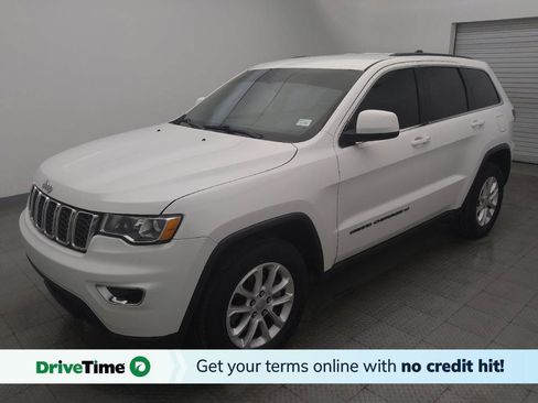 Used 2022 Jeep Grand Cherokee Laredo E RWD image 1