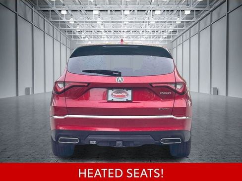Used 2024 Acura MDX SH-AWD w/ Technology Package image 8