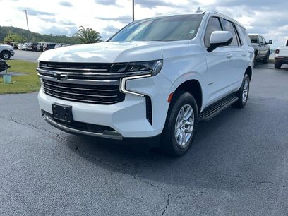 Used 2021 Chevrolet Tahoe LT