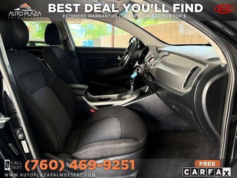 Used 2015 Kia Sportage LX FWD image 10