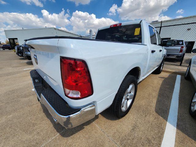 Used 2022 RAM 1500 Tradesman w/ Tradesman SXT Package RWD image 4