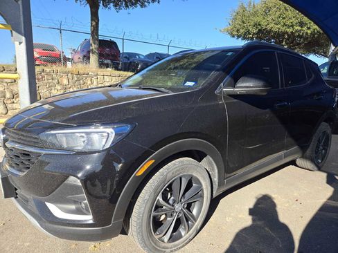Certified 2022 Buick Encore GX Select image 1