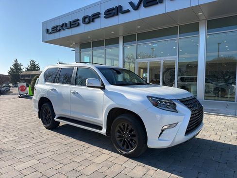 Used 2022 Lexus GX 460 Premium w/ Premium Plus Package image 4